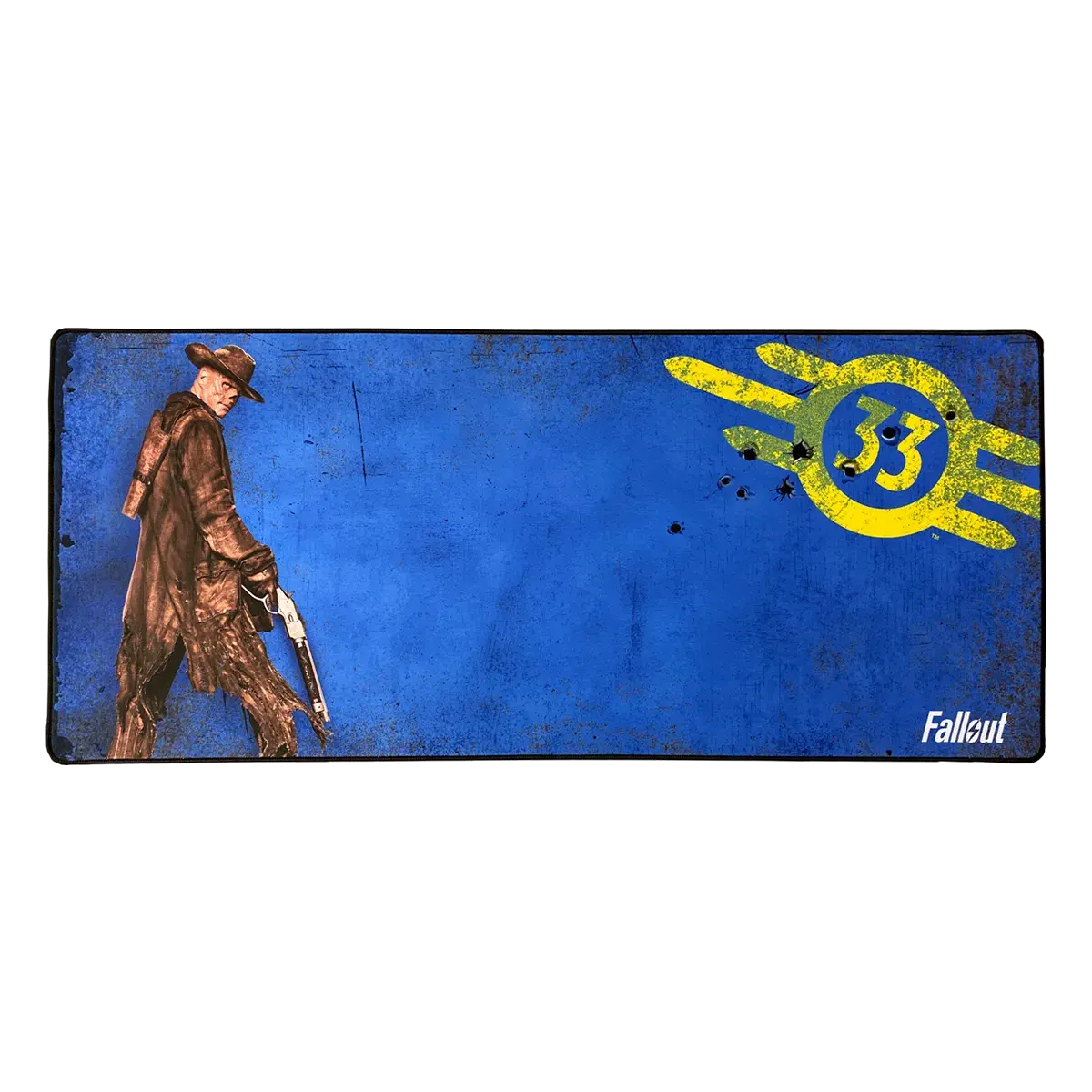 Fallout Mousemat "Cooper Shots"