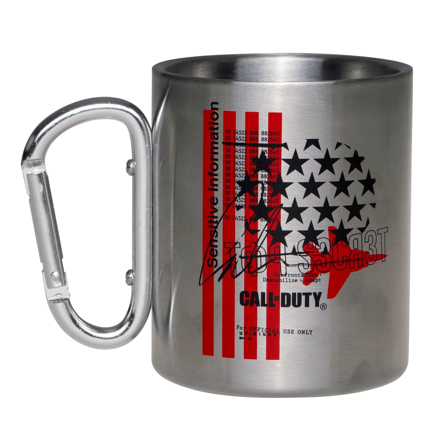 Call-of-Duty-Cold-War-Camping-Mug-Stars-Stripes-2 Call of Duty: Camping Mug "Fly Over"