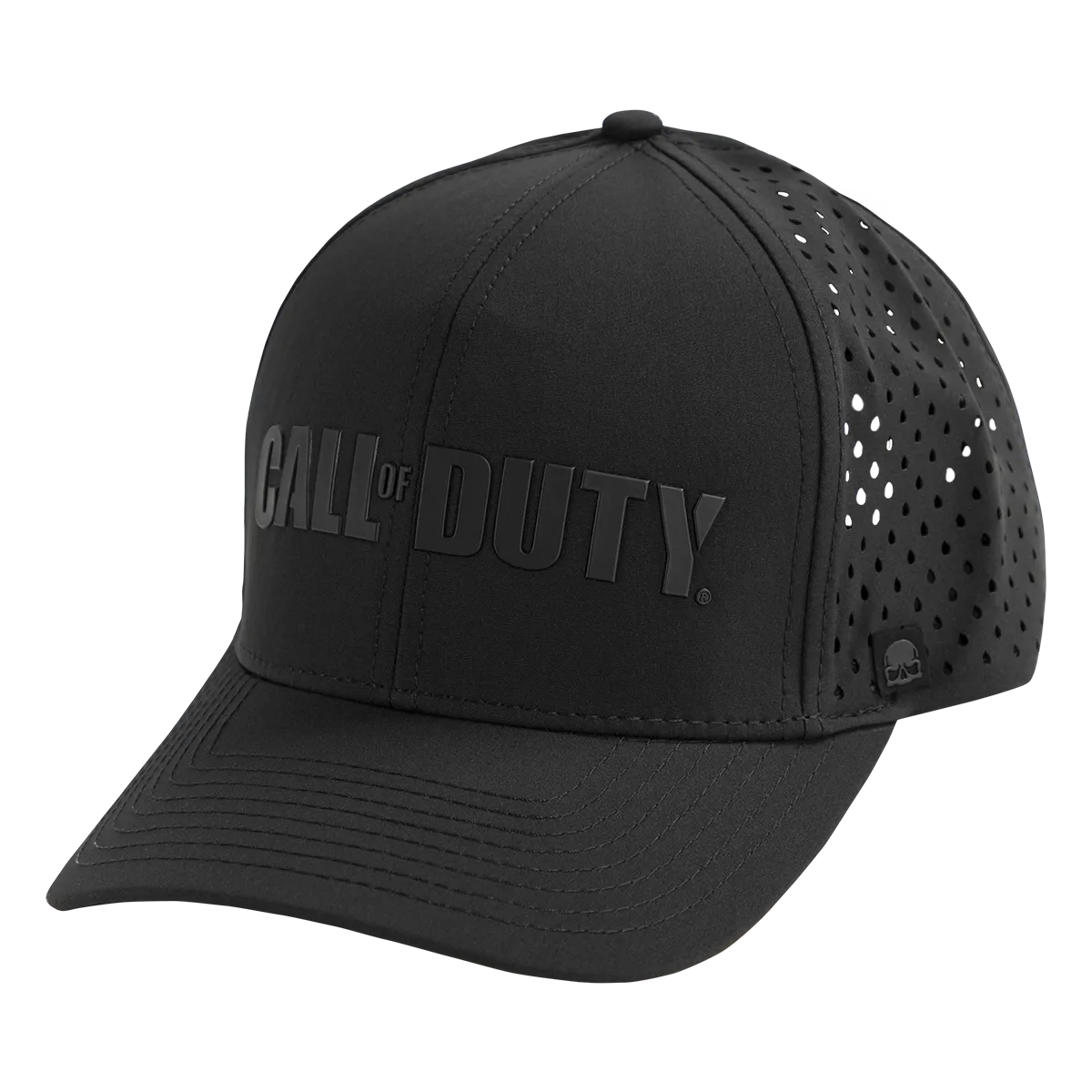 Call of Duty Baseball Cap "Stealth" Black Call of Duty Baseball Cap "Stealth" Black
