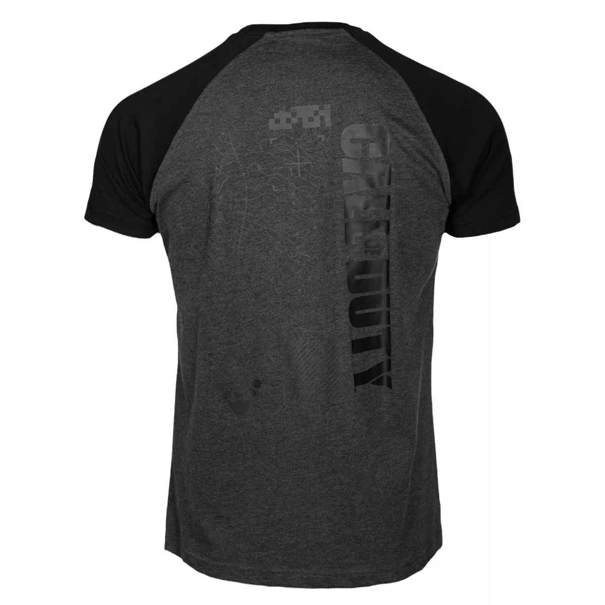COD Stealth Raglan Tee Cover COD Stealth Raglan Tee Cover