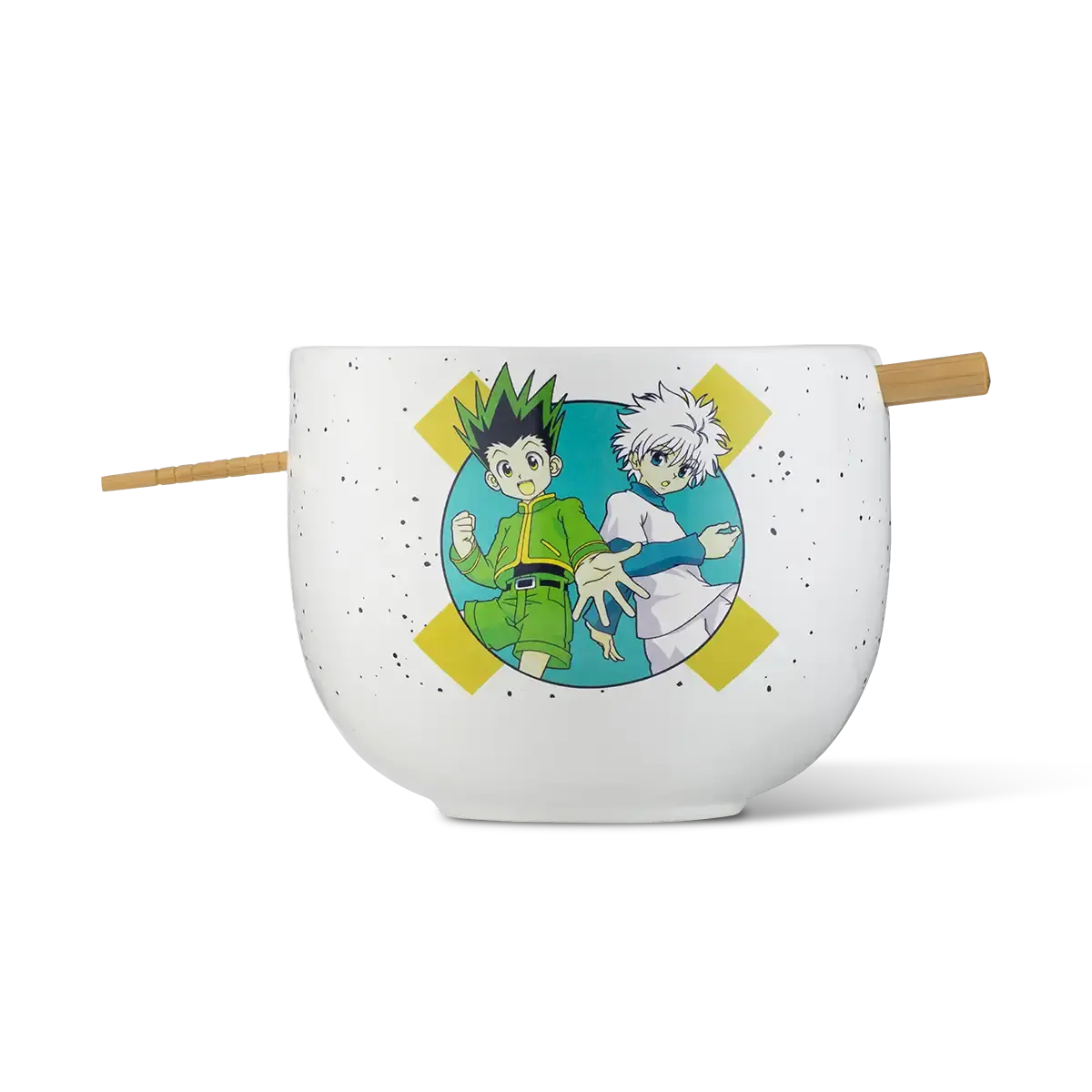 Hunter x Hunter Ramen Bowl “Gon & Killua”