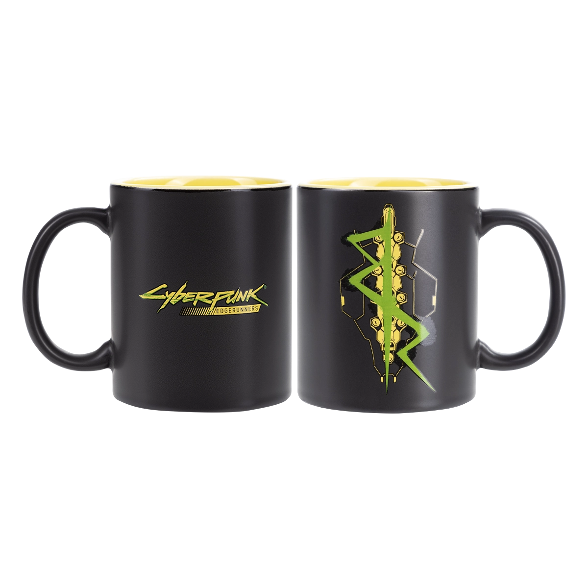 Cyberpunk Edgerunners Mug „David” Cover Cyberpunk Edgerunners Mug „David” Cover