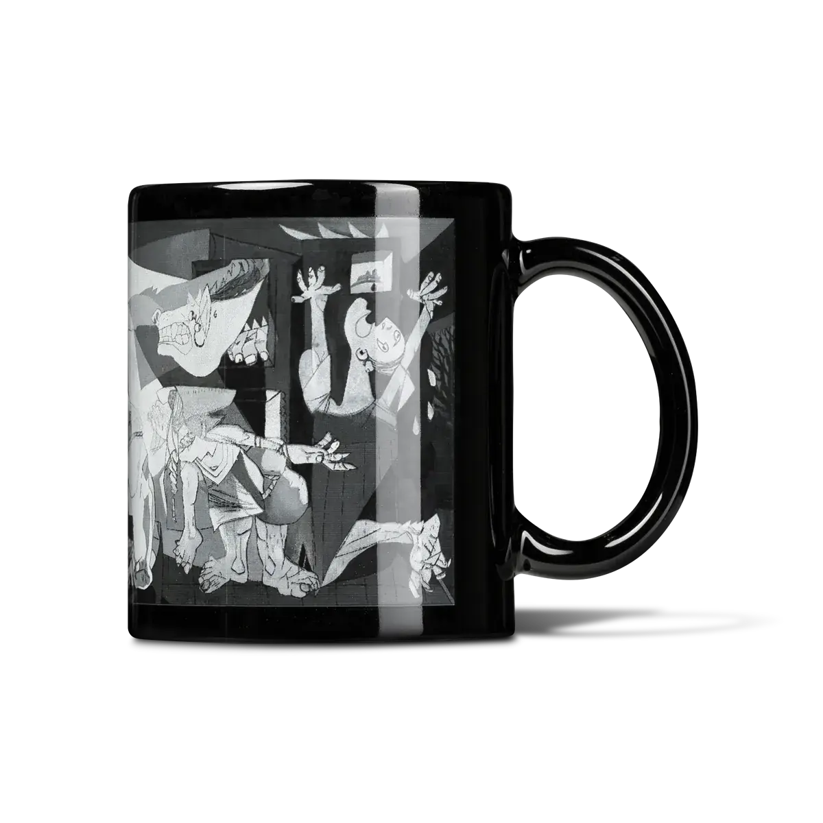 The Witcher Mug „CIRI PICASSO ART“ The Witcher Mug „CIRI PICASSO ART“
