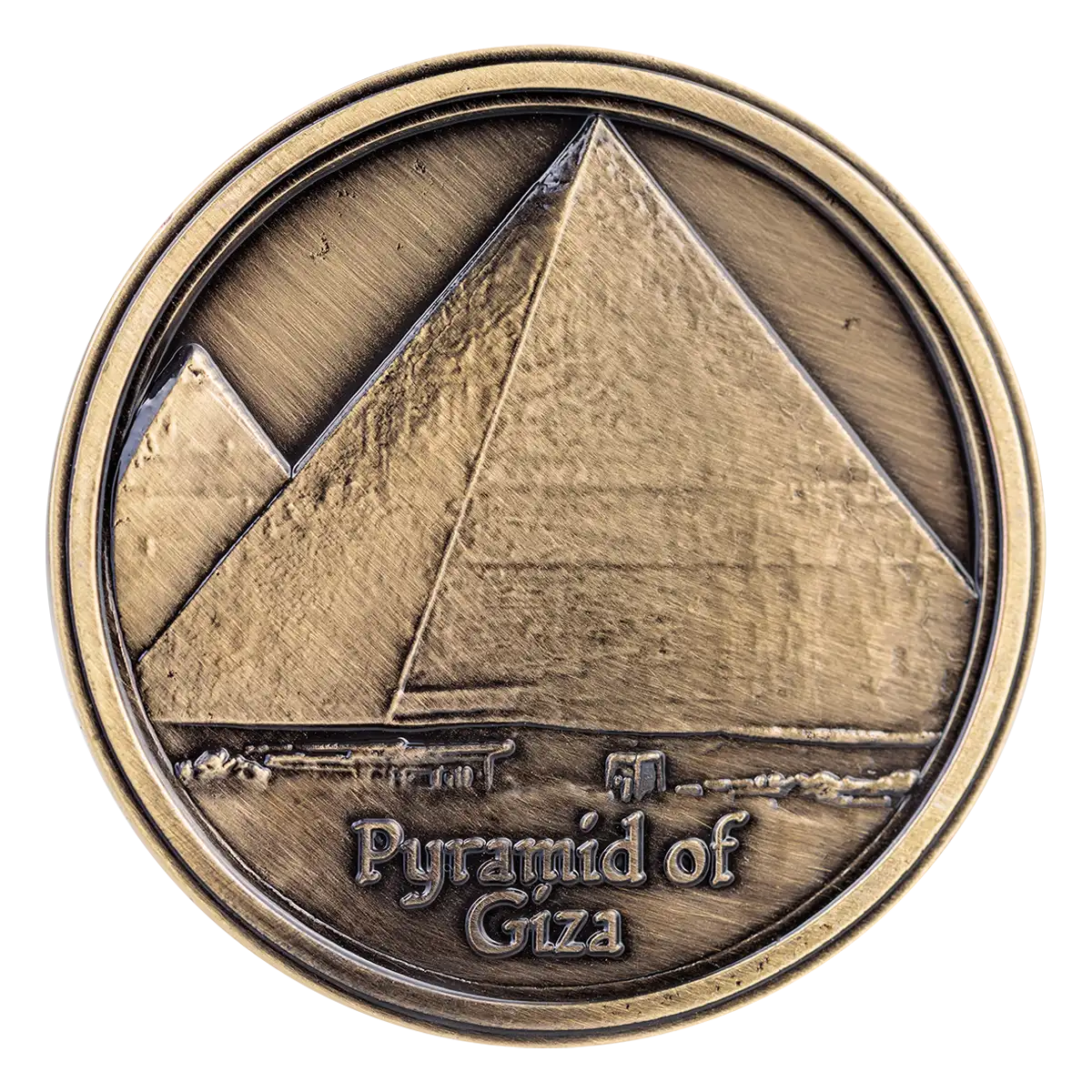 Humankind Collectible Coin "Gizeh" Cover