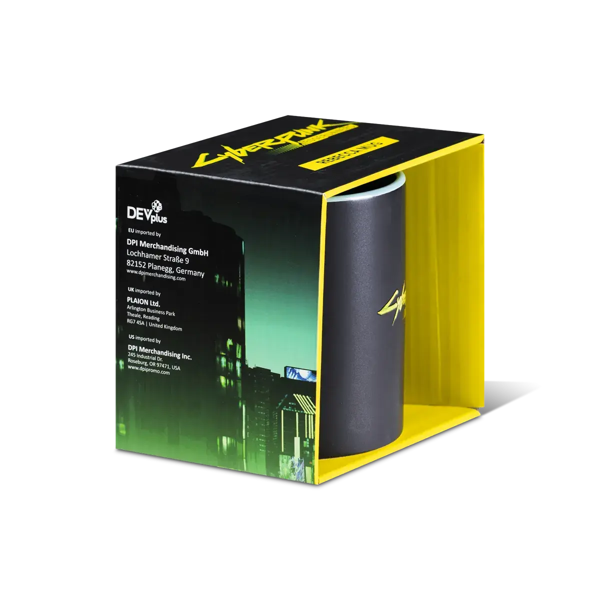 Cyberpunk Edgerunners Mug “Rebecca”