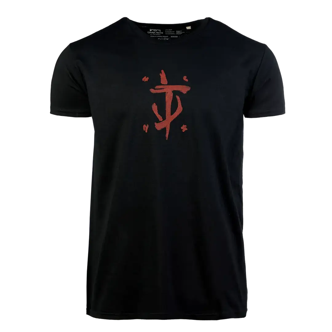 Doom The Dark Ages T-Shirt "Bloody Rune" XXL Cover Doom The Dark Ages T-Shirt "Bloody Rune" XXL Cover