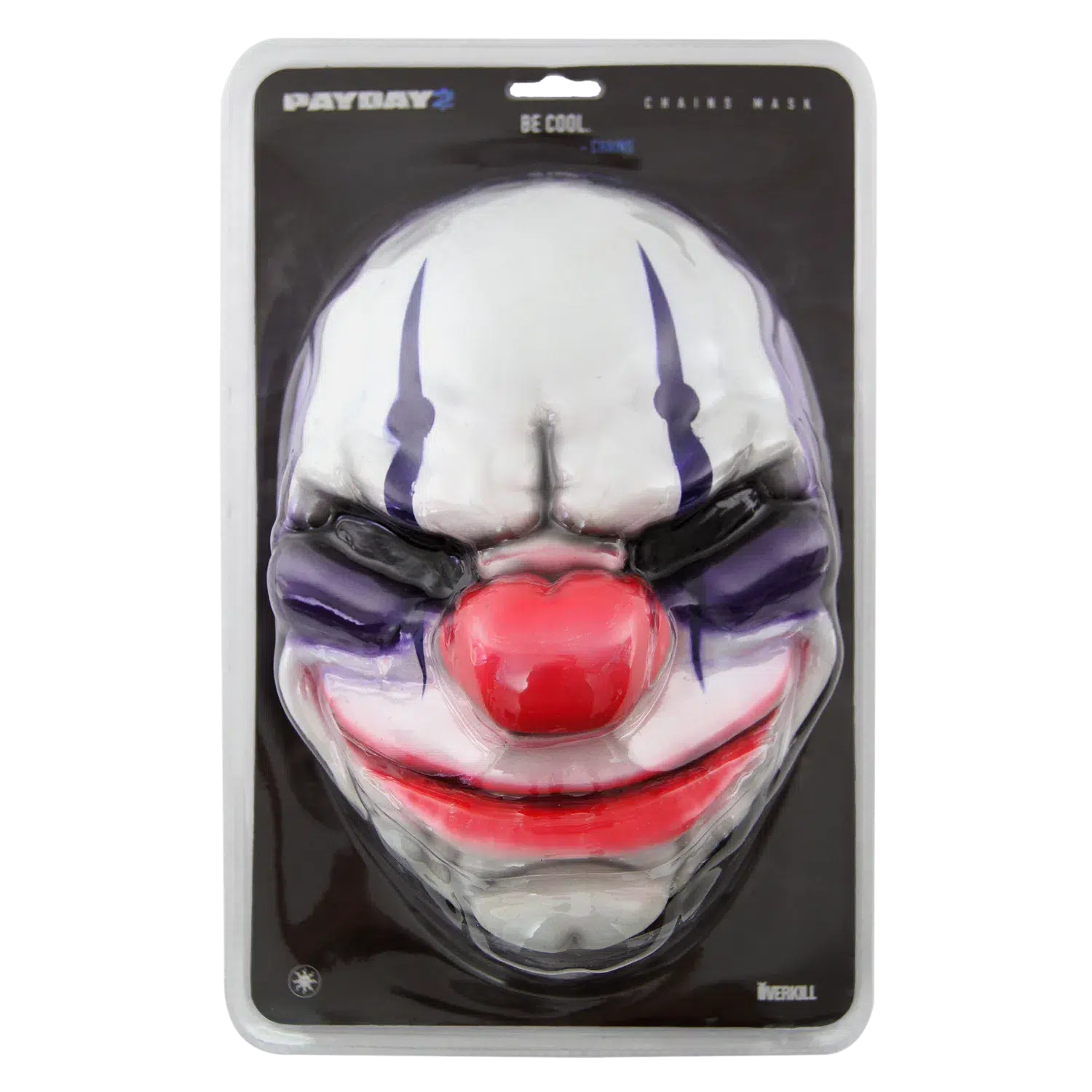 Payday 2 Face Mask "Chains" Image 3
