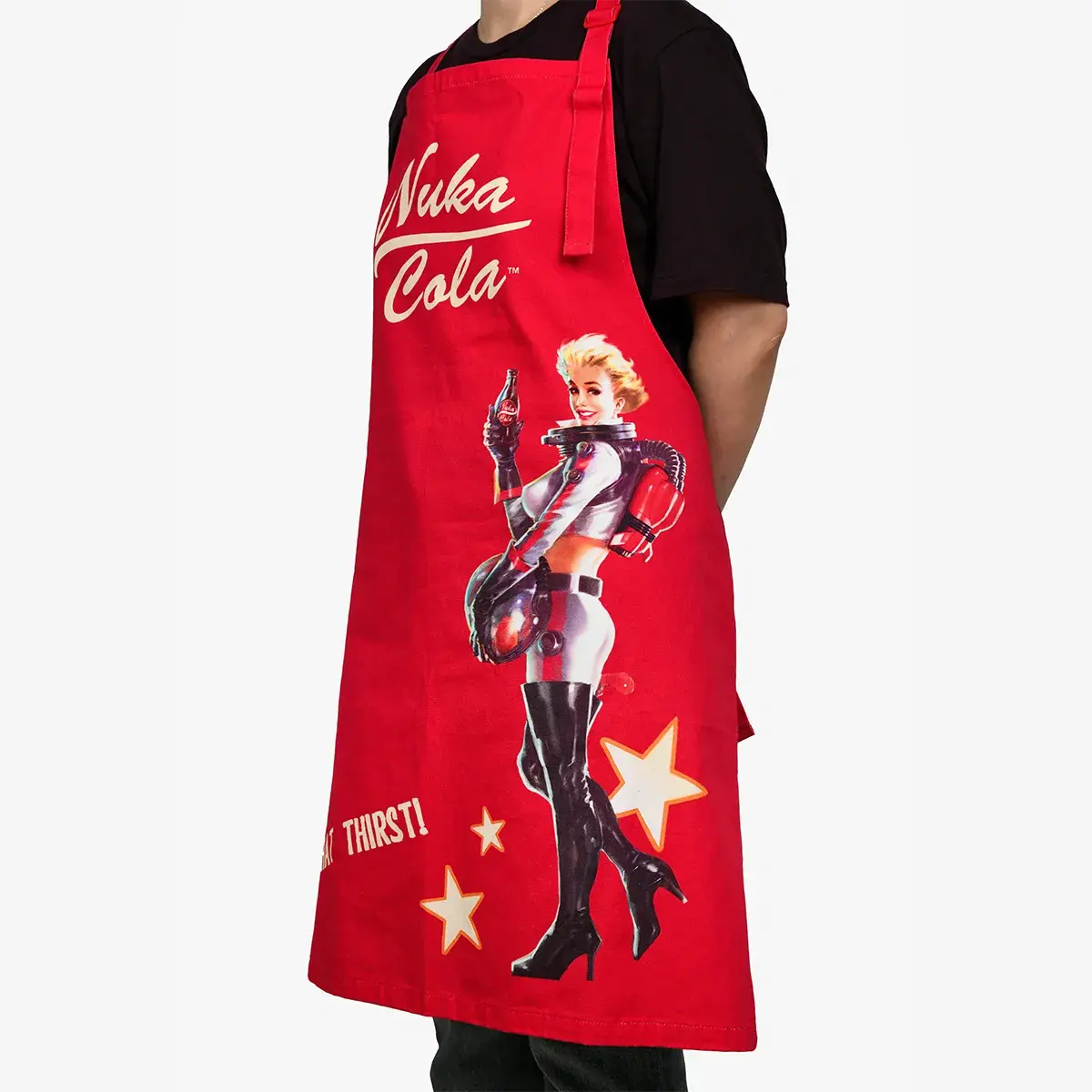 Fallout Apron "Nuka Cola"