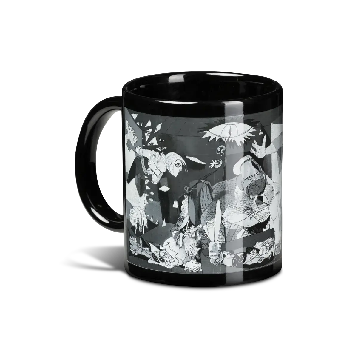 The Witcher Mug „CIRI PICASSO ART“ The Witcher Mug „CIRI PICASSO ART“