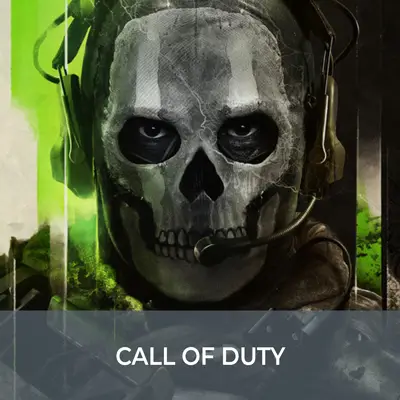Call of Duty Category Image Call of Duty Category Image