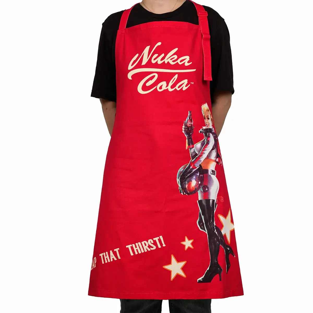 Fallout Apron "Nuka Cola"
