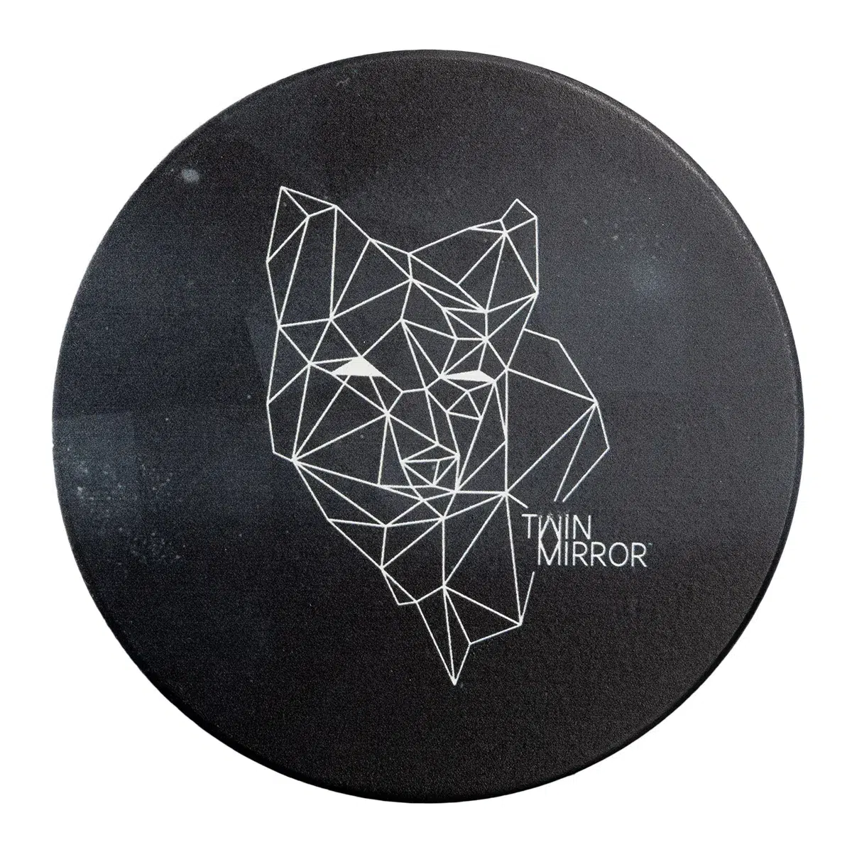 1062864_TwinMirror_CoasterSet_LineArt_Coaster4 Twin Mirror Coaster Set "Line Art"