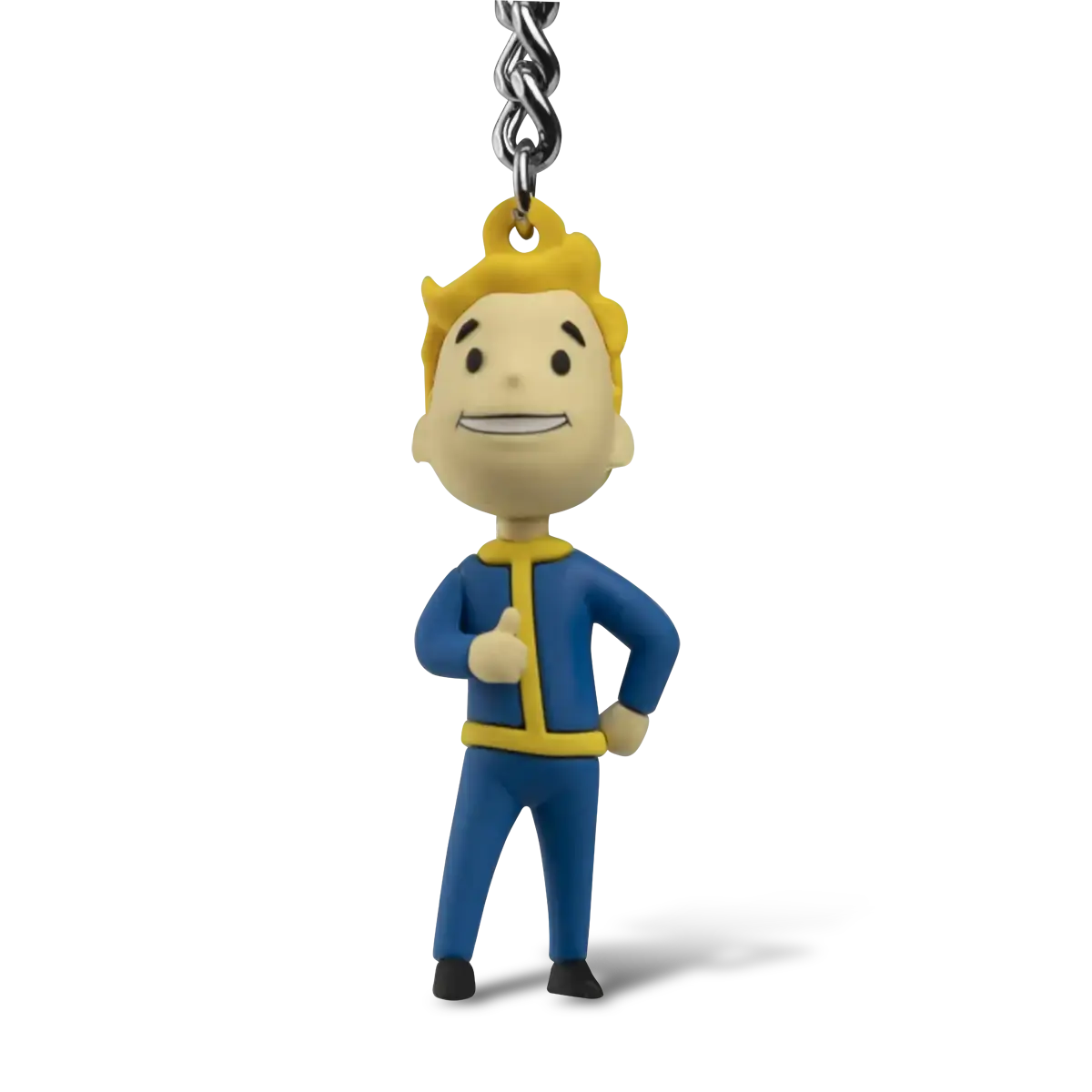 Fallout Keychain "Vault Boy"