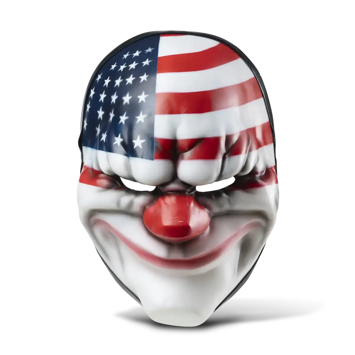 Payday 2 Replica Dallas Mask Cover Payday 2 Replica Dallas Mask Cover
