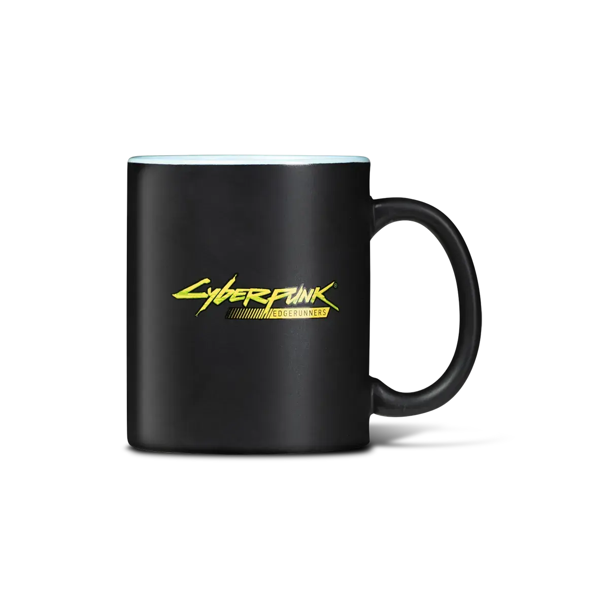 Cyberpunk Edgerunners Mug “Rebecca”