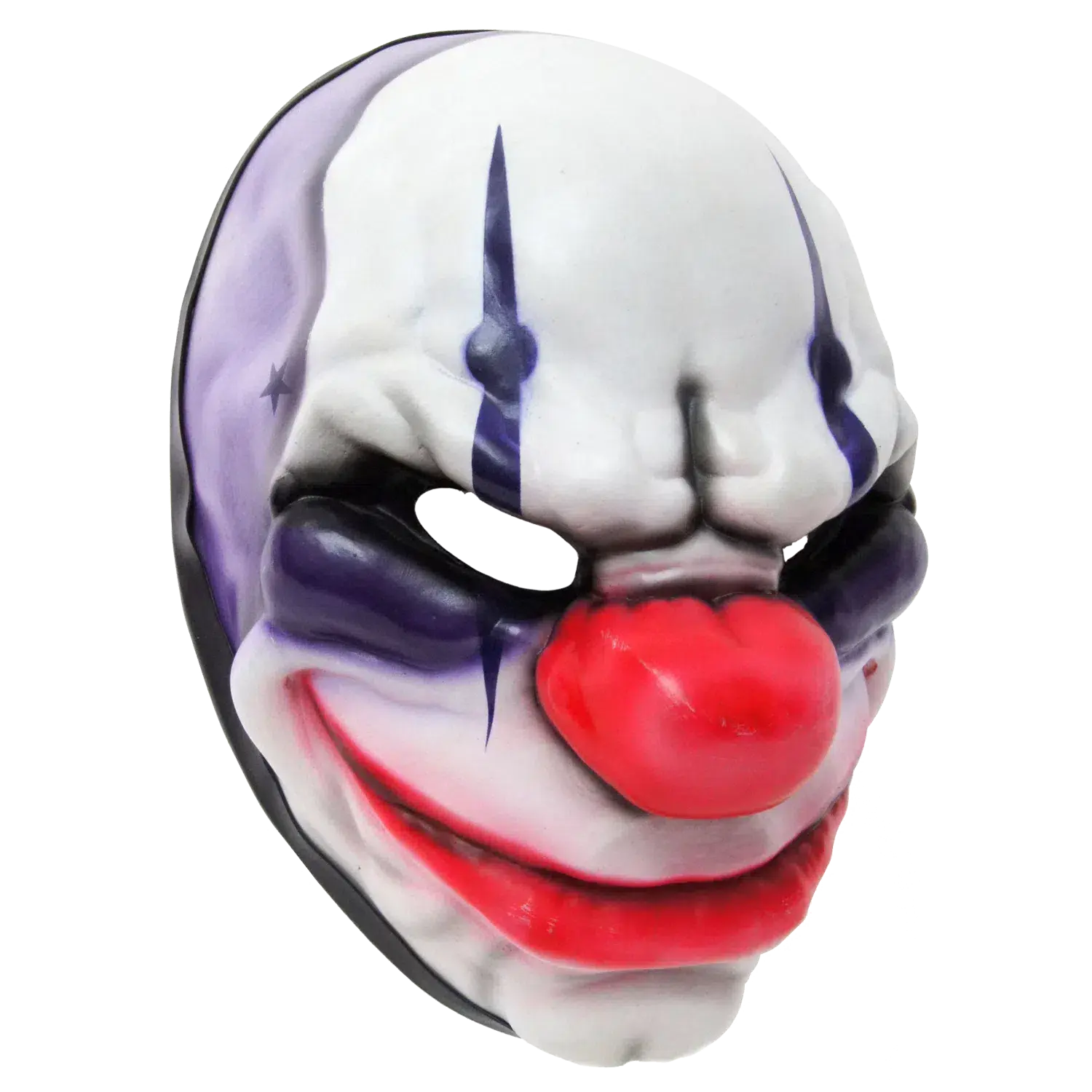 Payday 2 Face Mask "Chains"