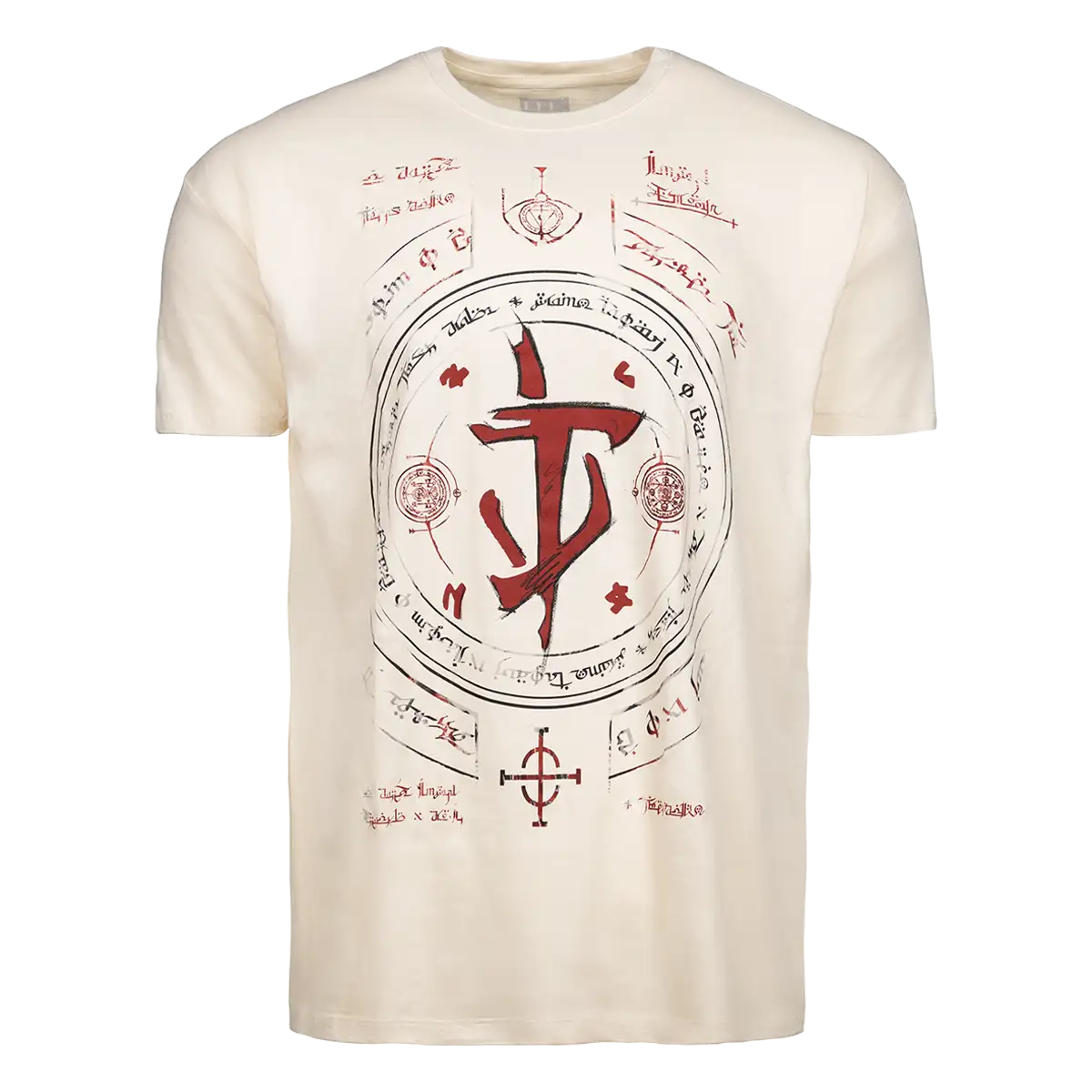 DOOM Eternal T-Shirt "Doomslayer Runes" XL Cover DOOM Eternal T-Shirt "Doomslayer Runes" XL Cover