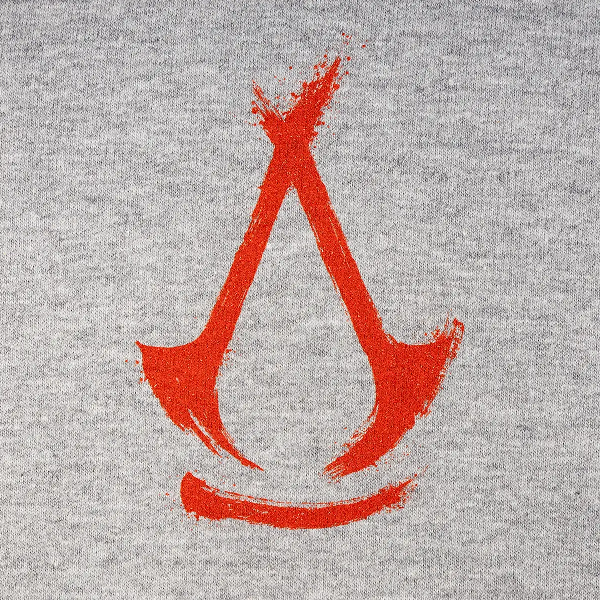 Assassin's Creed Shadows Zipper Hoodie “Faces” S Assassin's Creed Shadows Zipper Hoodie “Faces” S