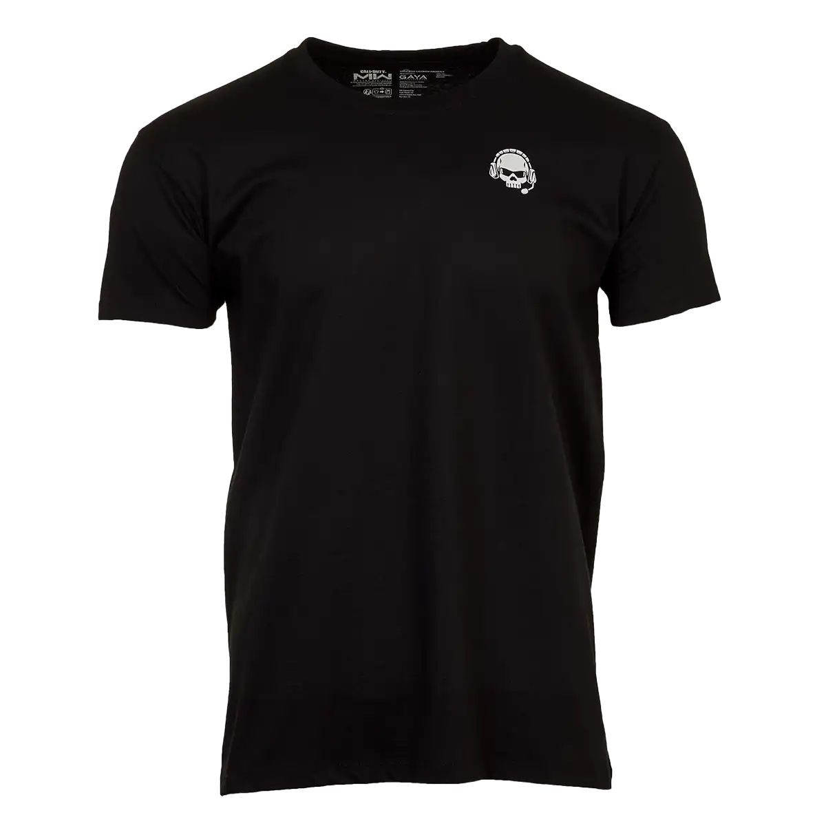 Call of Duty T-Shirt "Ghost" Black M Cover
