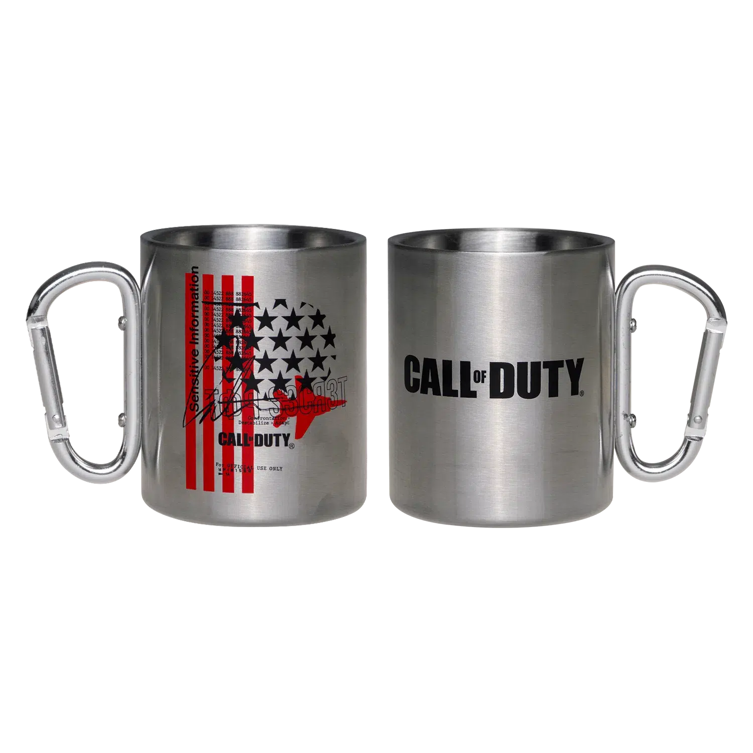 Call-of-Duty-Cold-War-Camping-Mug-Stars-Stripes Call of Duty: Camping Mug "Fly Over" Cover