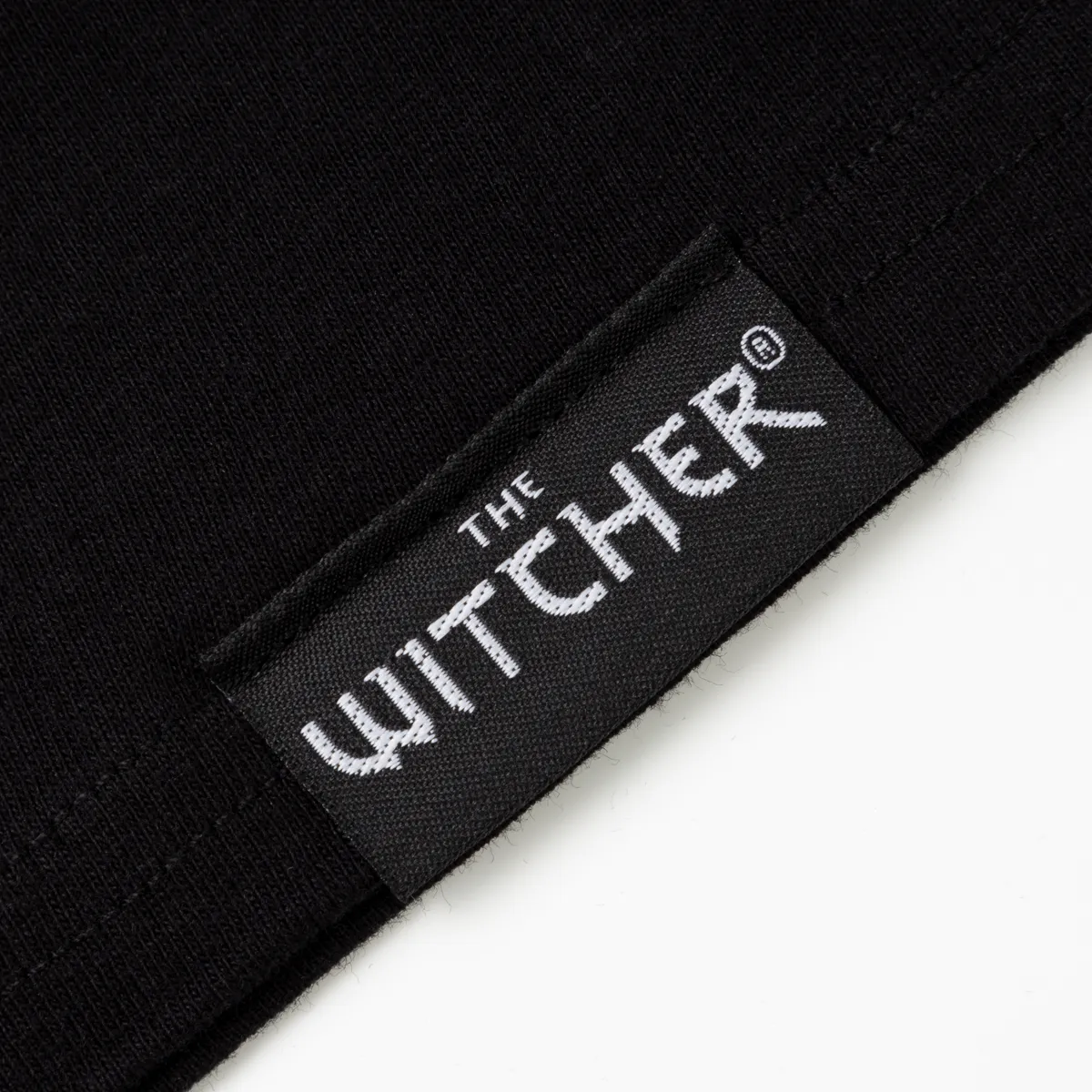 The Witcher T-Shirt "Geralt van Gogh Art, black" The Witcher T-Shirt "Geralt van Gogh Art, black"