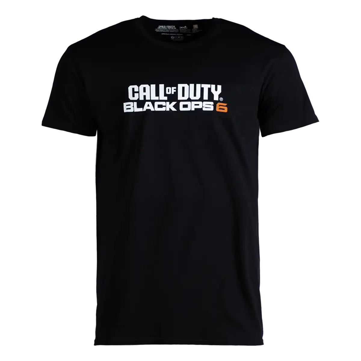 Call of Duty: Black Ops 6 T-Shirt "Logo" XXL Cover Call of Duty: Black Ops 6 T-Shirt "Logo" XXL Cover