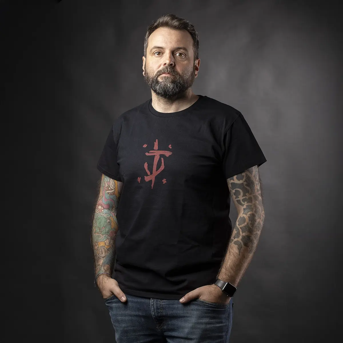 Doom The Dark Ages T-Shirt "Bloody Rune" XXL Doom The Dark Ages T-Shirt "Bloody Rune" XXL