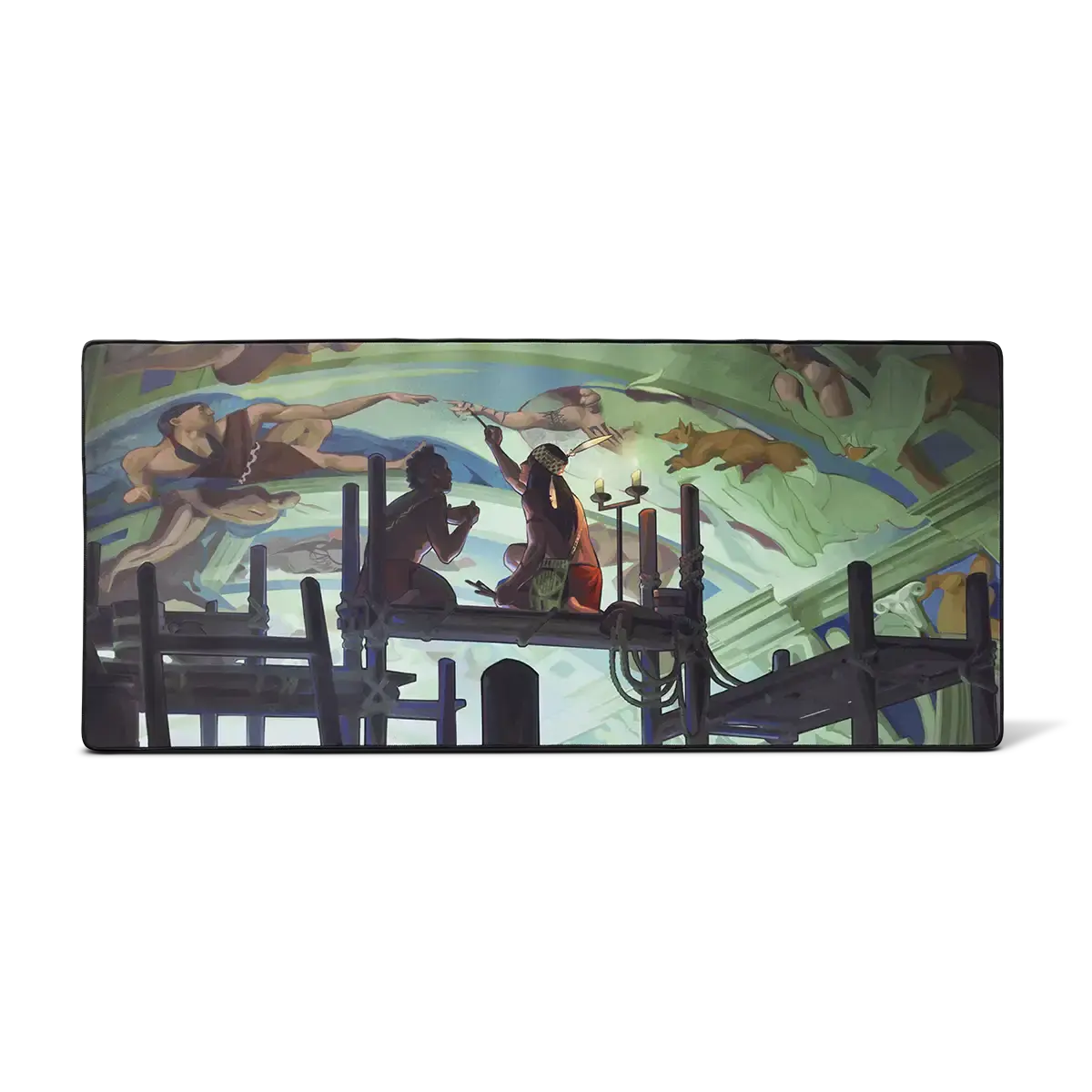 Humankind Mousepad "Iroquois" Cover Humankind Mousepad "Iroquois" Cover