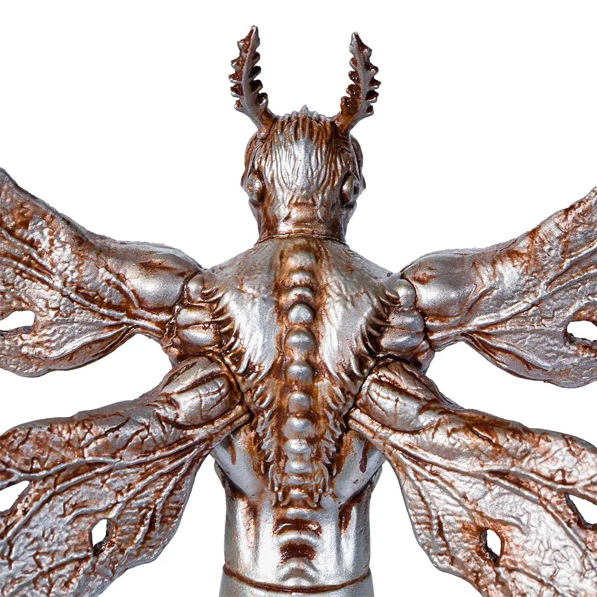 1071607-fallout-statue-mothman-detail5 Fallout Statue "Mothman"
