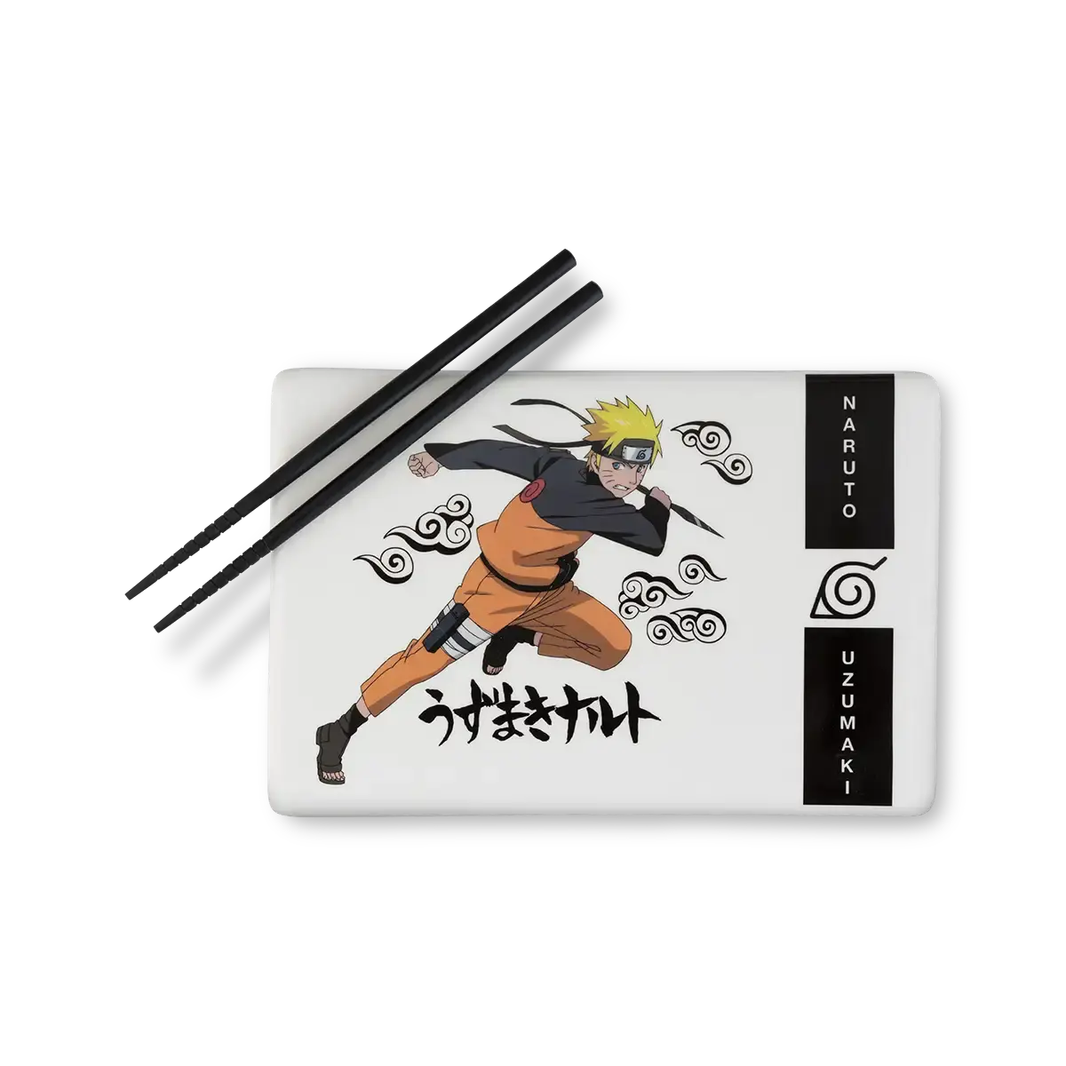 Naruto Shippuden Sushi Set Naruto Shippuden Sushi Set