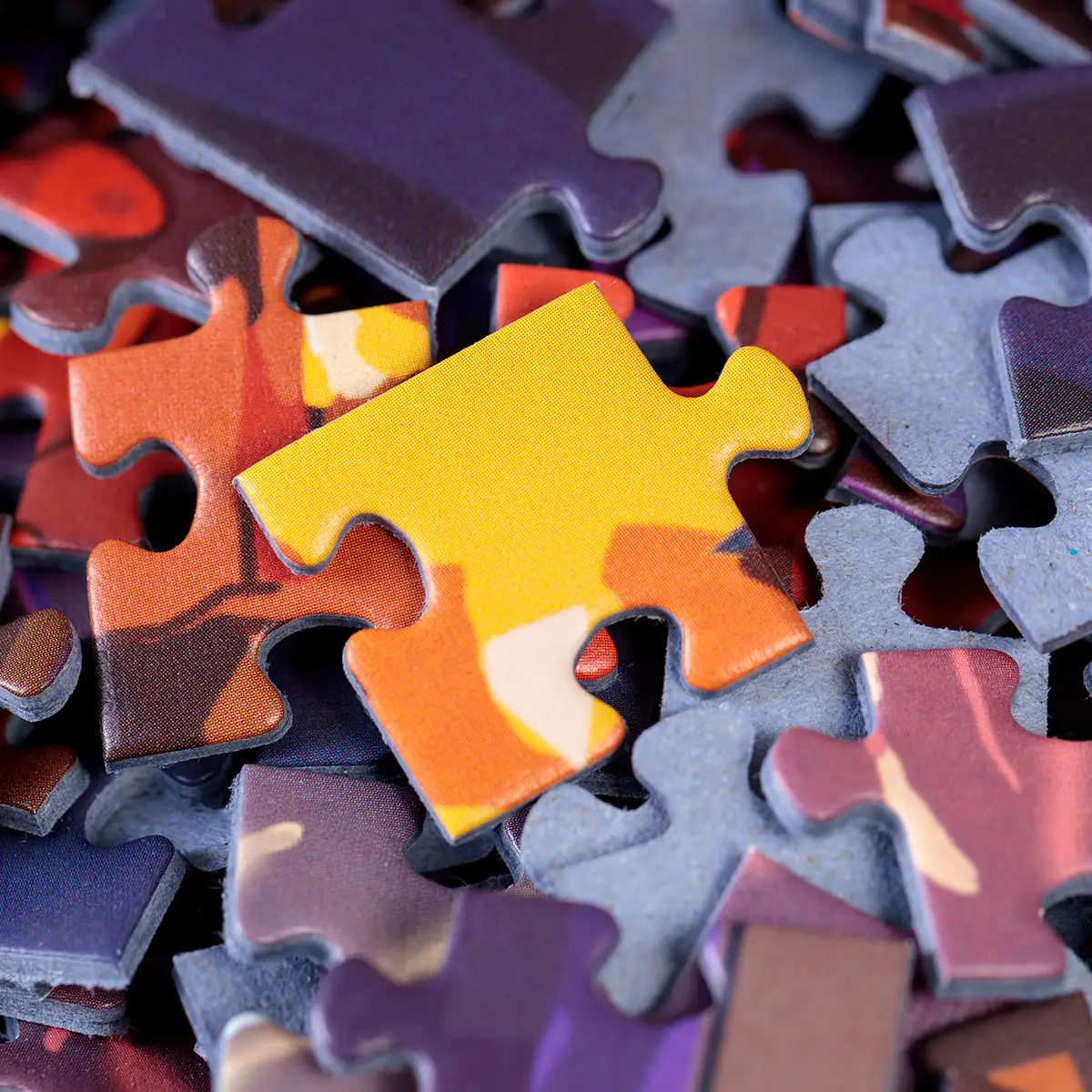 Humankind Puzzle "India" Humankind Puzzle "India"