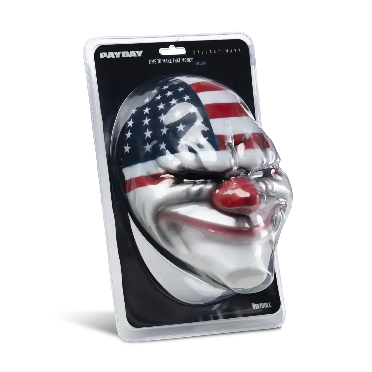 Payday 2 Replica Dallas Mask Payday 2 Replica Dallas Mask