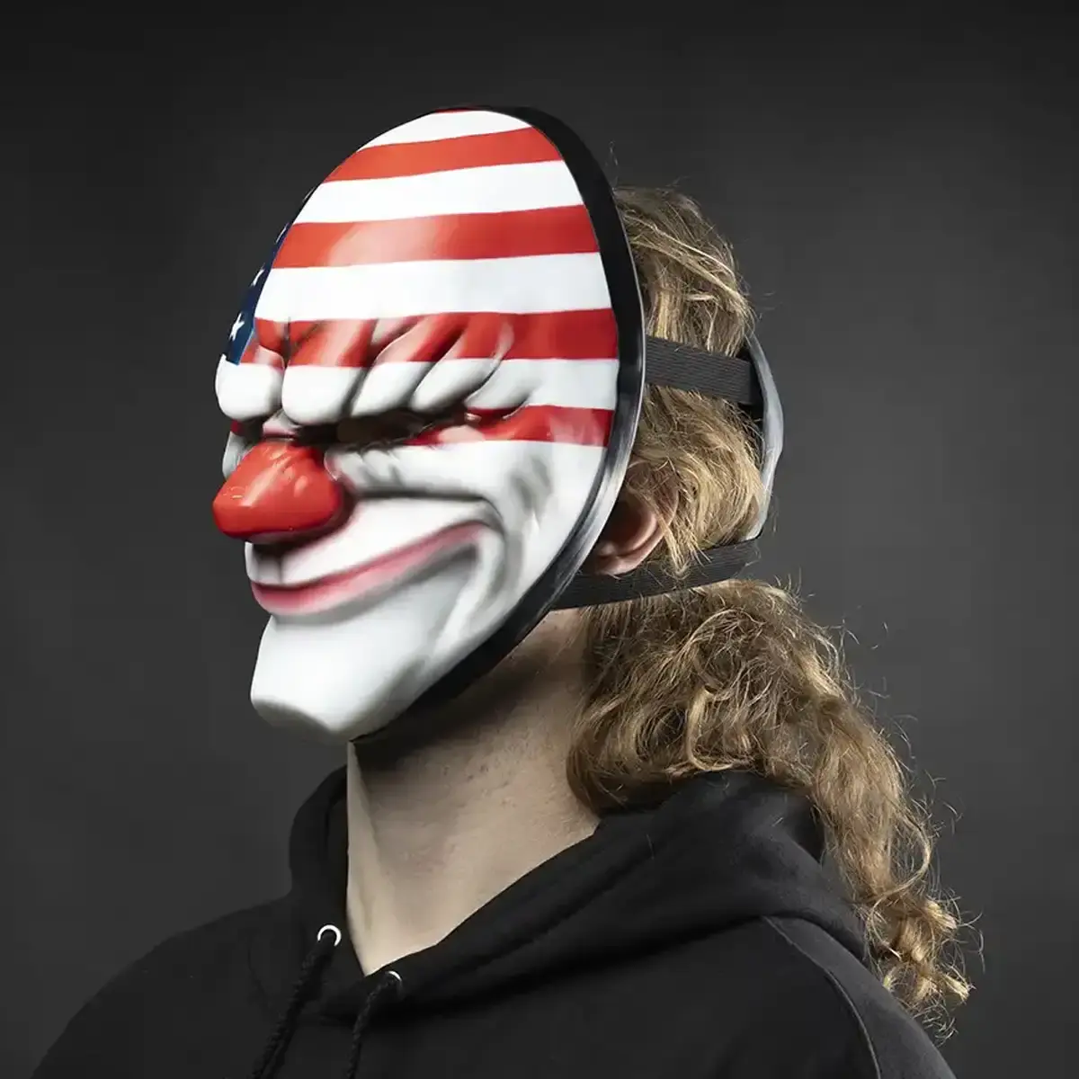 Payday 2 Replica Dallas Mask Payday 2 Replica Dallas Mask