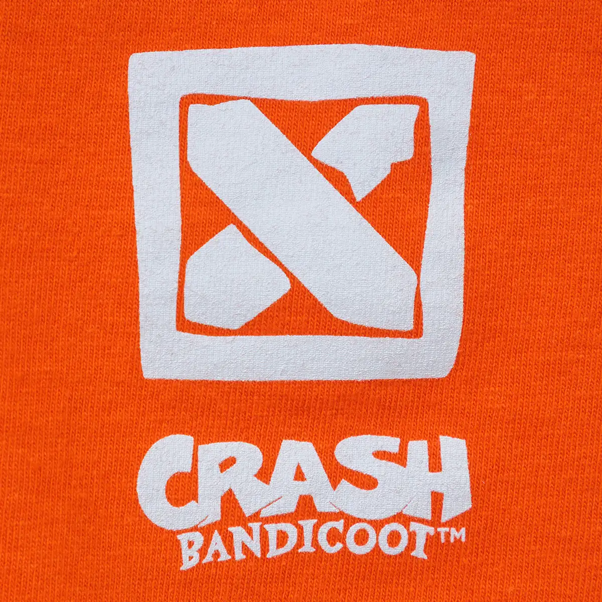 Crash Bandicoot T-Shirt "TNT" Crash Bandicoot T-Shirt "TNT"