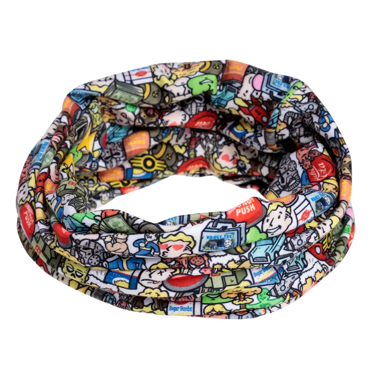 Fallout Bandana "Emoji" Cover Fallout Bandana "Emoji" Cover