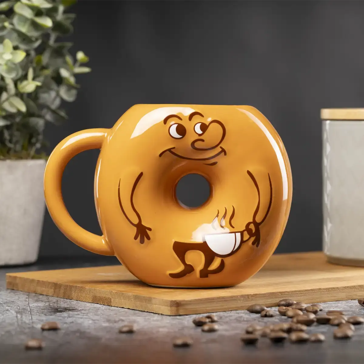 Fallout Slocum's Joe Dough Boy Mug Fallout Slocum's Joe Dough Boy Mug