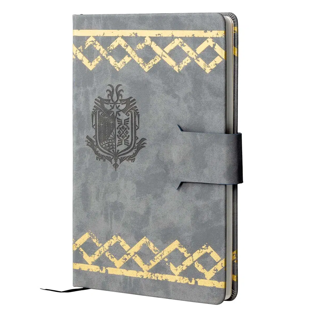 Monster Hunter Notebook "Handler" Cover
