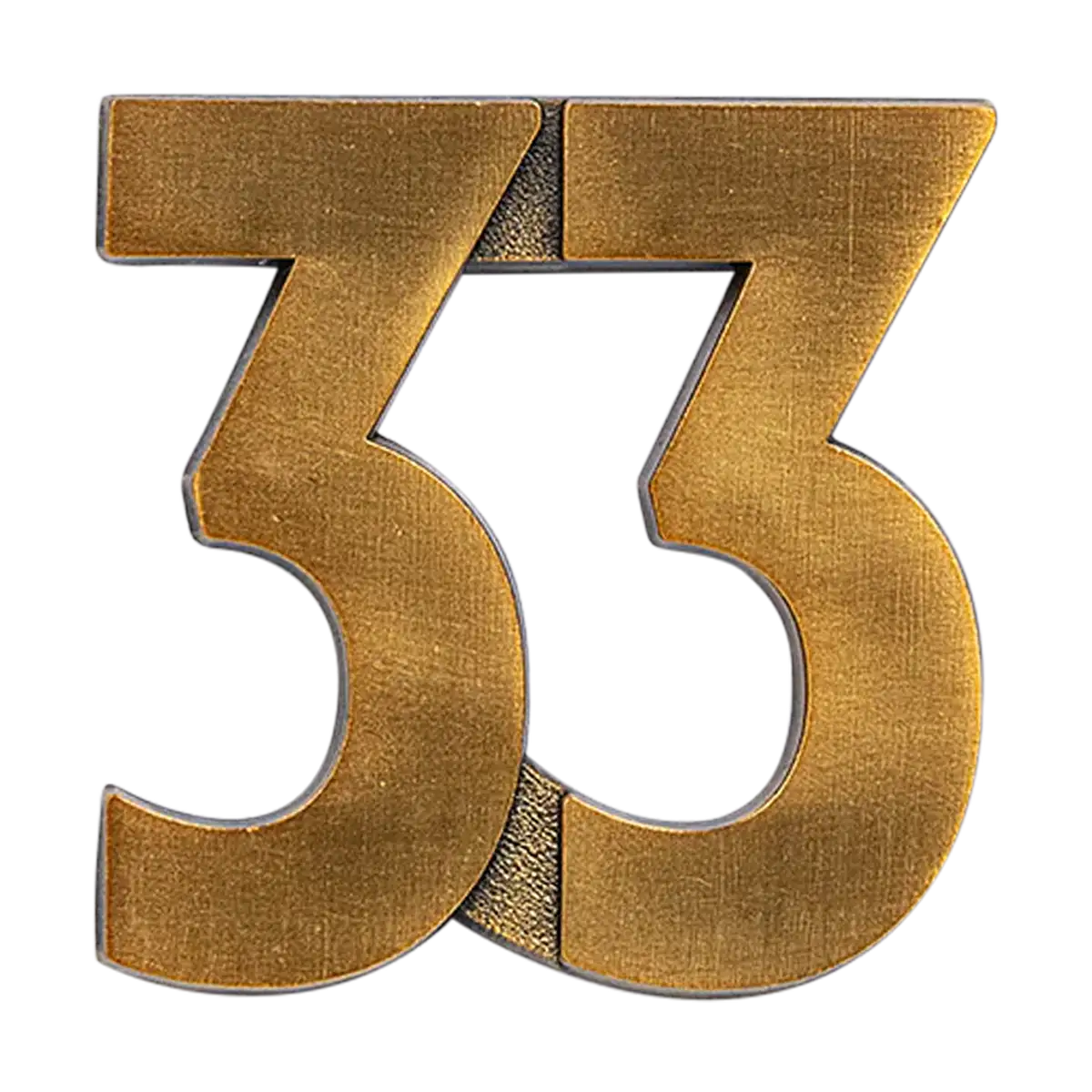 Fallout Pin "Vault 33" Fallout Pin "Vault 33"