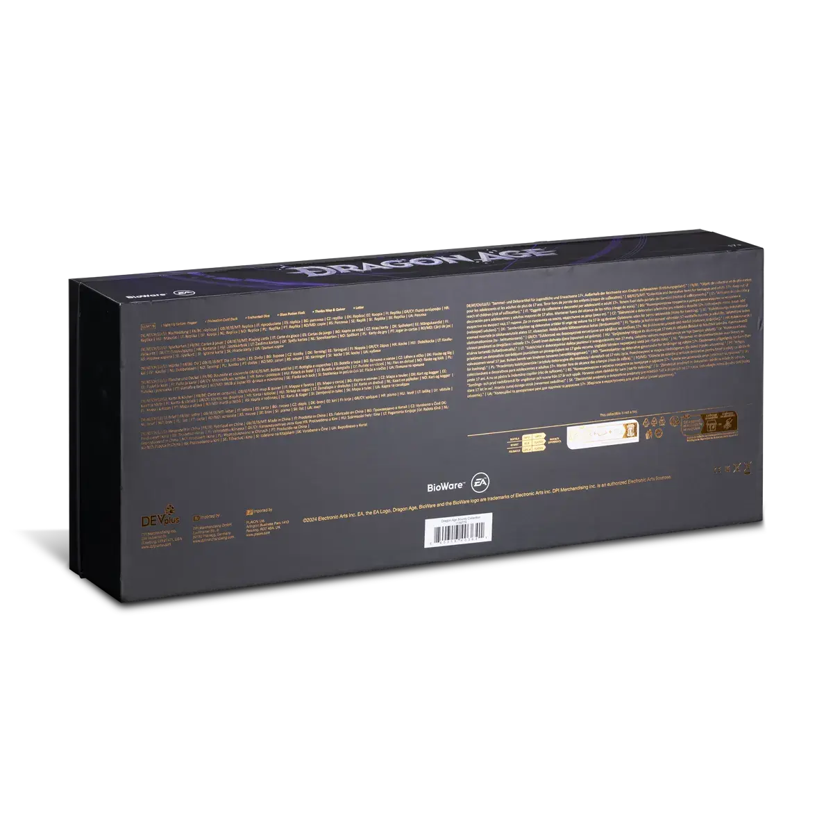 Dragon Age: The Veilguard – Rook’s Coffer Dragon Age: The Veilguard – Rook’s Coffer