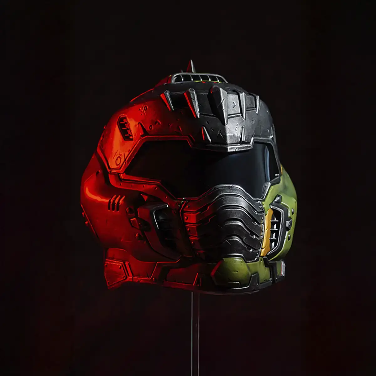 DOOM The Dark Ages Replika Helm Bundle DOOM The Dark Ages Replika Helm Bundle