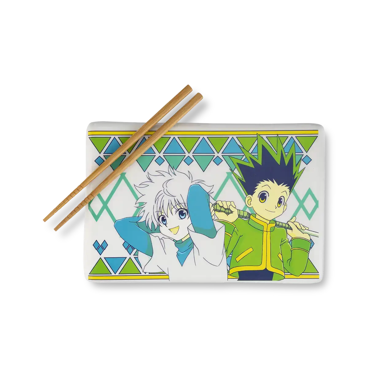Hunter x Hunter Sushi Set "Gon & Killua"