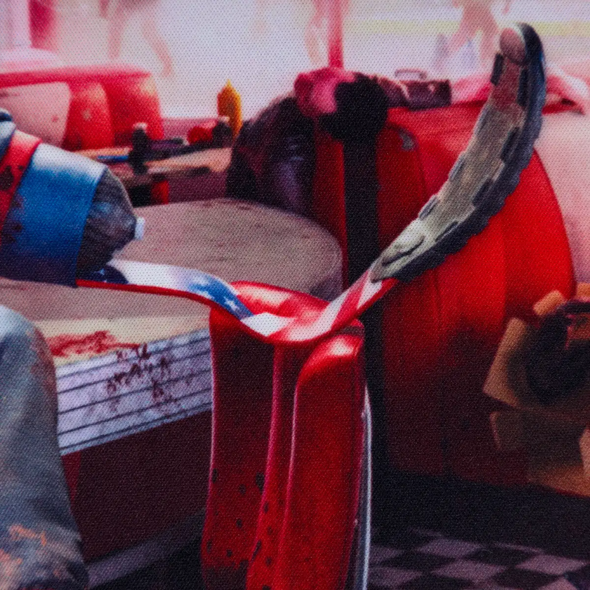 Dead Island 2 Mousemat "Amy" Dead Island 2 Mousemat "Amy"