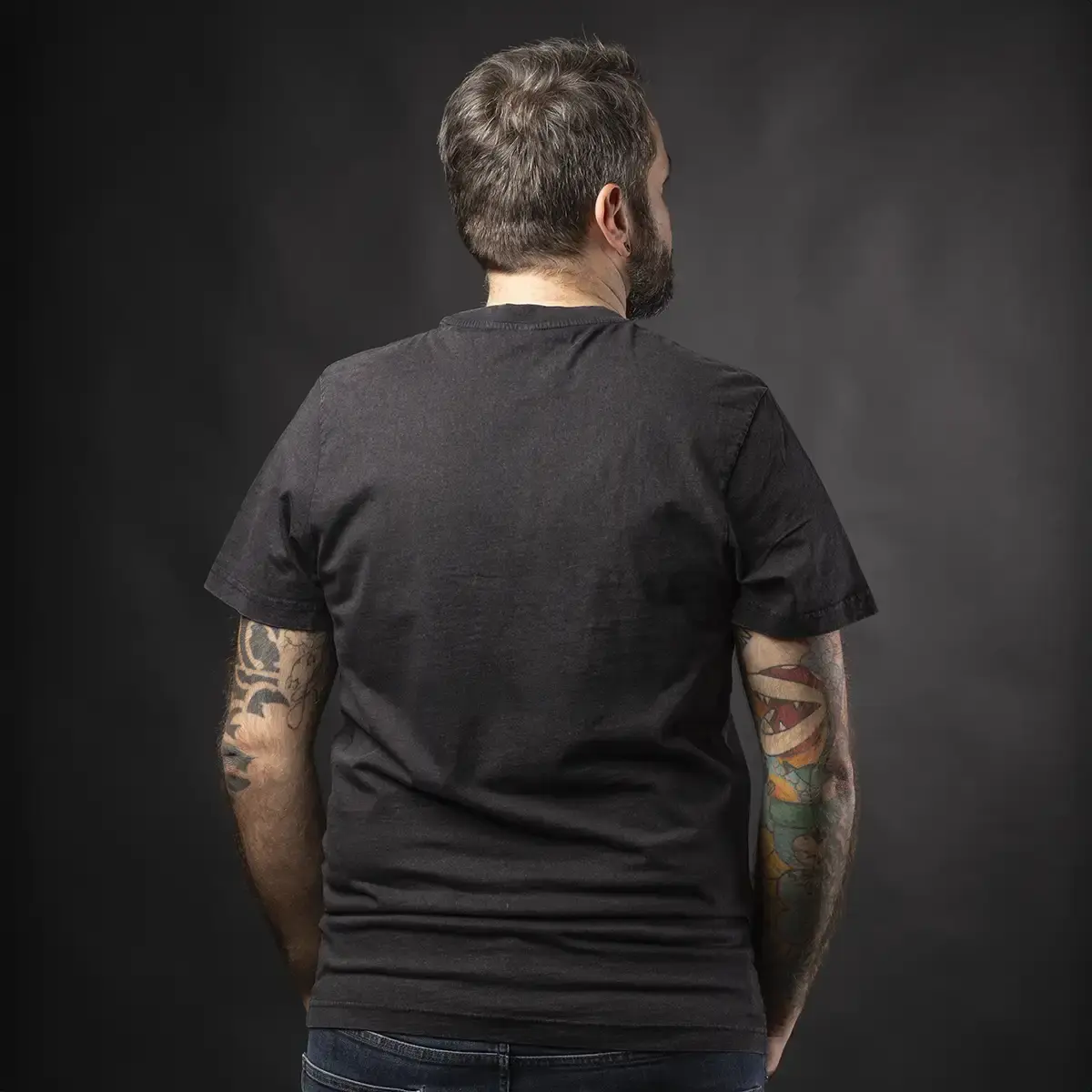 Doom the Dark Ages Shirt "Logo" L Doom the Dark Ages Shirt "Logo" L
