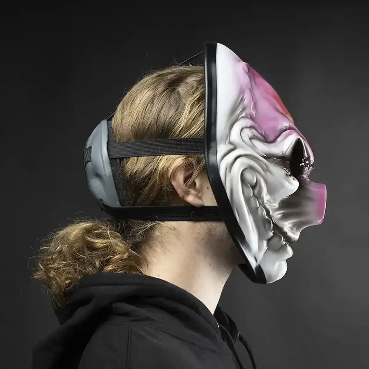 Payday 2 Face Mask "Old Hoxton" Payday 2 Face Mask "Old Hoxton"