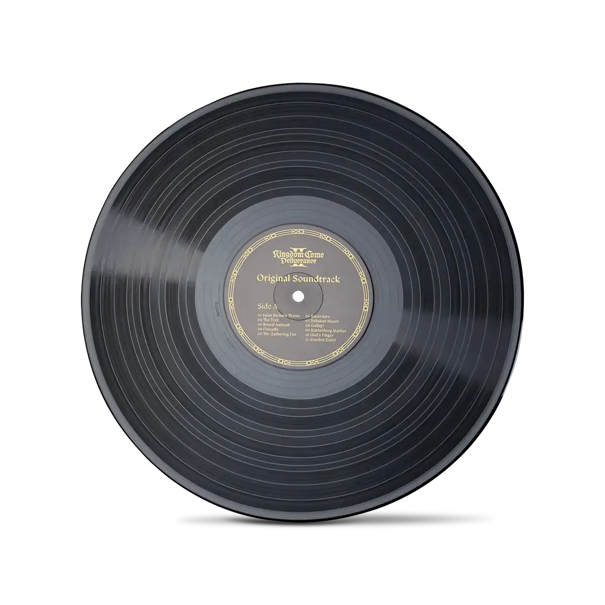 Kingdom Come: Deliverance II Original Soundtrack on Vinyl