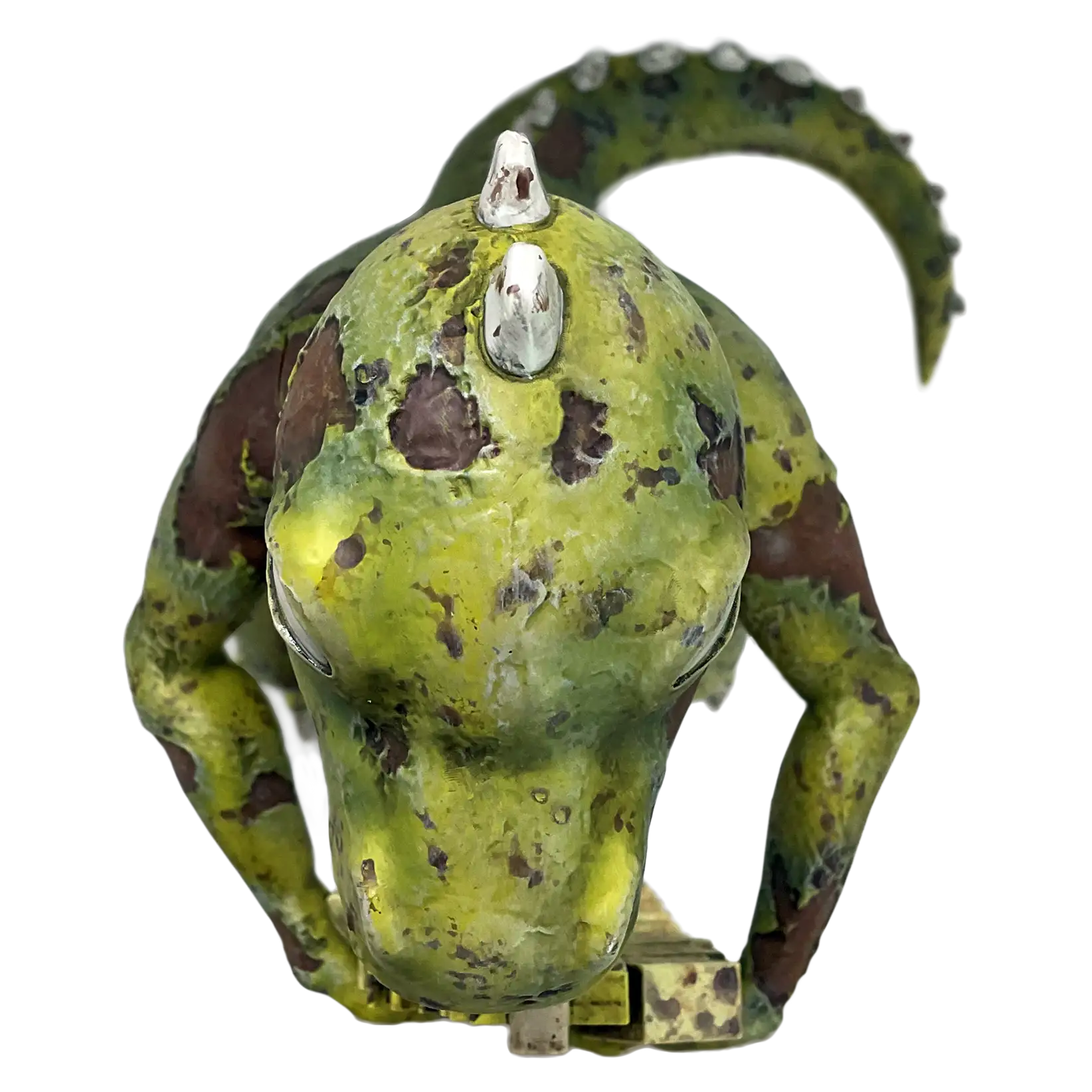 Fallout Statue "New Vegas Dinky the T-Rex" Fallout Statue "New Vegas Dinky the T-Rex"