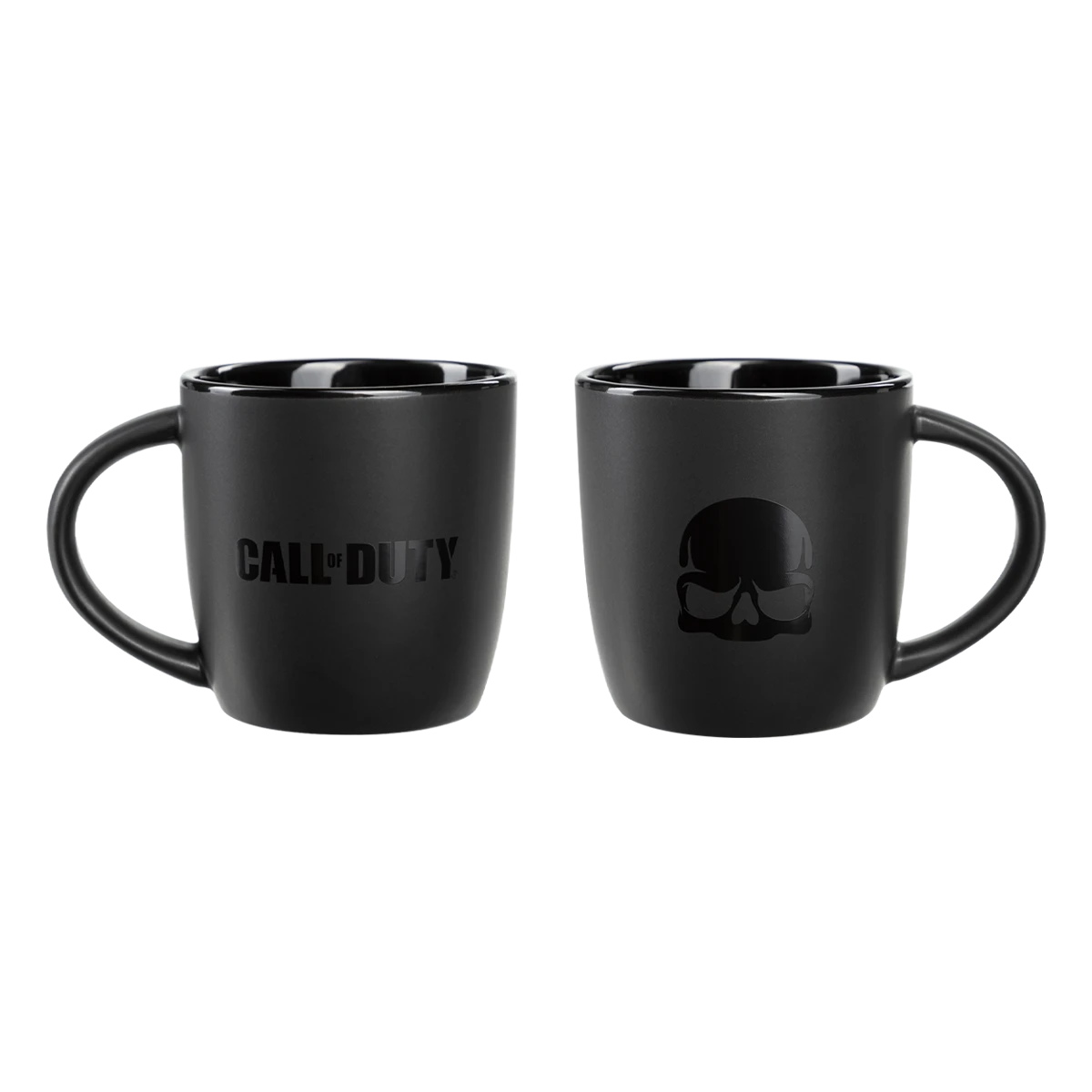 Call of Duty Mug "Stealth" Black Cover Call of Duty Mug "Stealth" Black Cover
