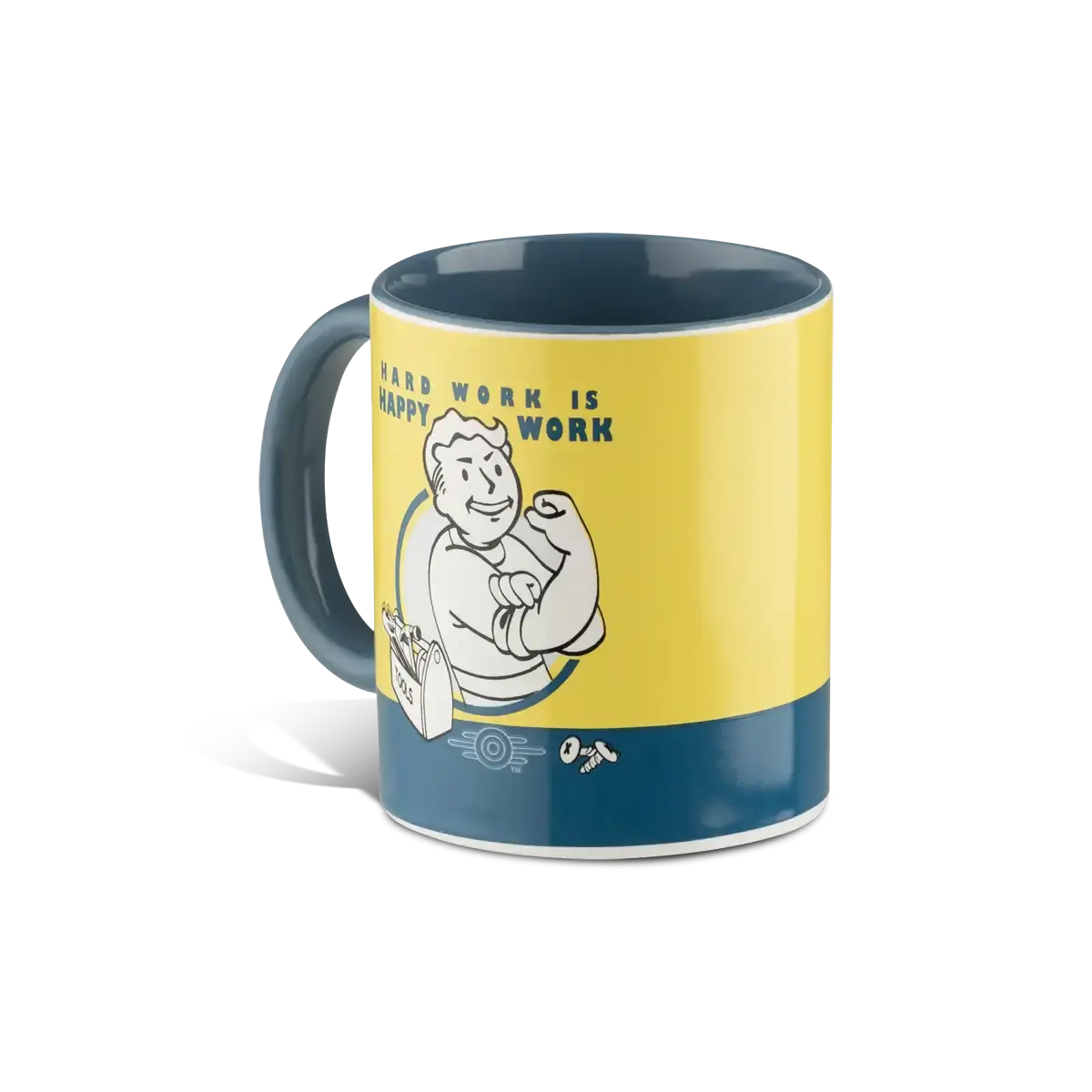 Fallout Mug "Vault Poster" Fallout Mug "Vault Poster"