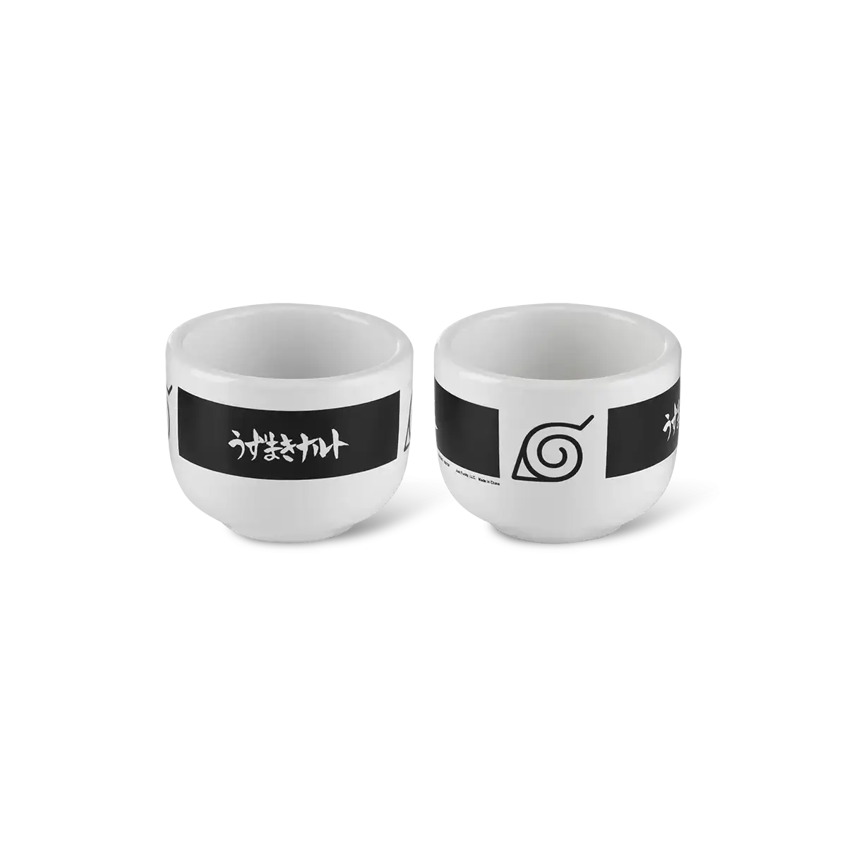 Naruto Shippuden Sake Set