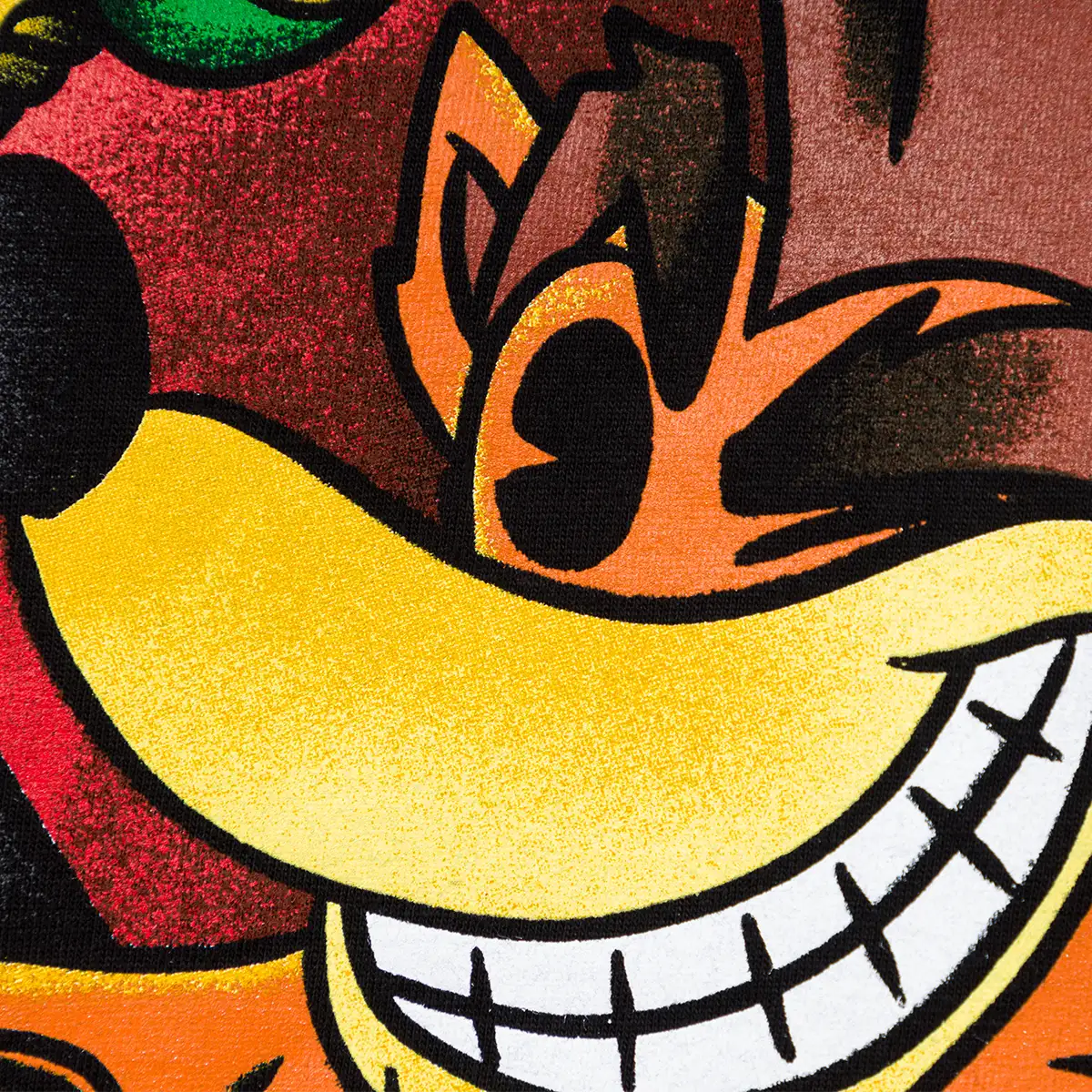 Crash Bandicoot T-Shirt "Biker" Crash Bandicoot T-Shirt "Biker"